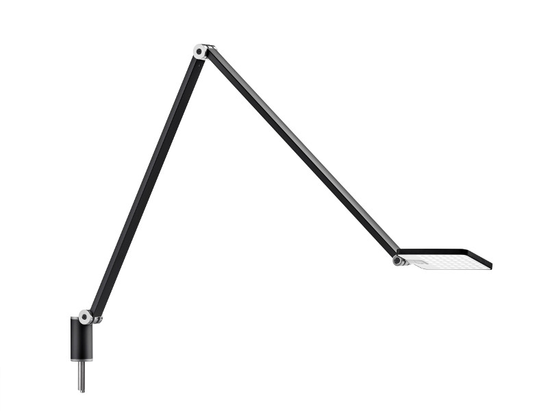 Novus Attenzia task LED Tischlampe schwarz ohne Klemme 740+1208+000 Novus Attenzia task LED Tischlampe schwarz ohne Klemme 740+1208+000