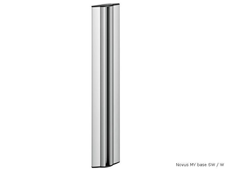 NOVUS MY base Wandschiene 911+0089+000 inklusive