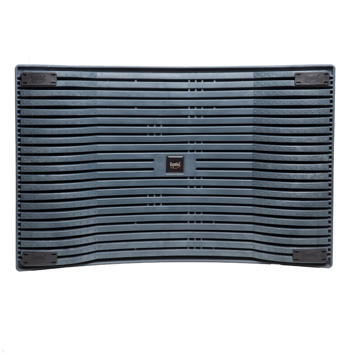 Gymba ergonomisches Aktivboard, anthrazit Ansicht Gymba ergonomisches Aktivboard, anthrazit Ansicht