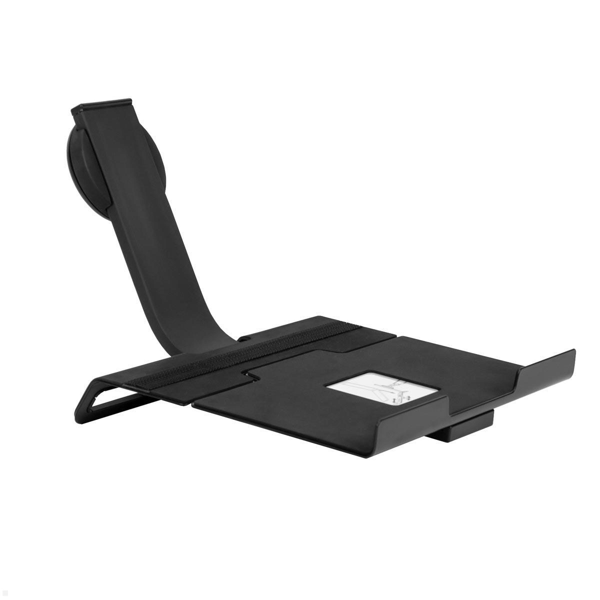 Humanscale NH1-B Zubehör Laptop Halterung für M2.1, M8.1, M10, schwarz Humanscale NH1-B Zubehör Laptop Halterung für M2.1, M8.1, M10, schwarz