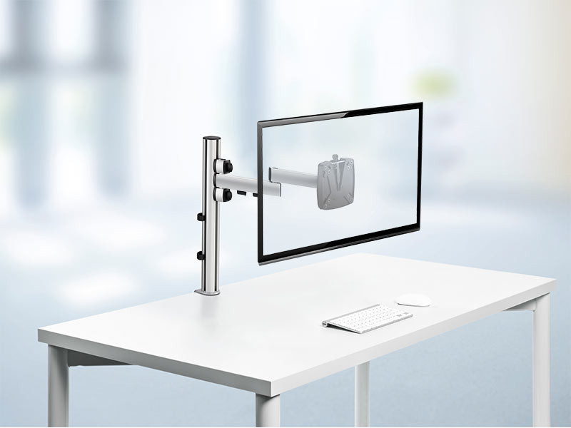 Novus TSS Tischhalterung mit Tragarm II 220+0250+000 Novus TSS Tischhalterung mit Tragarm II 220+0250+000