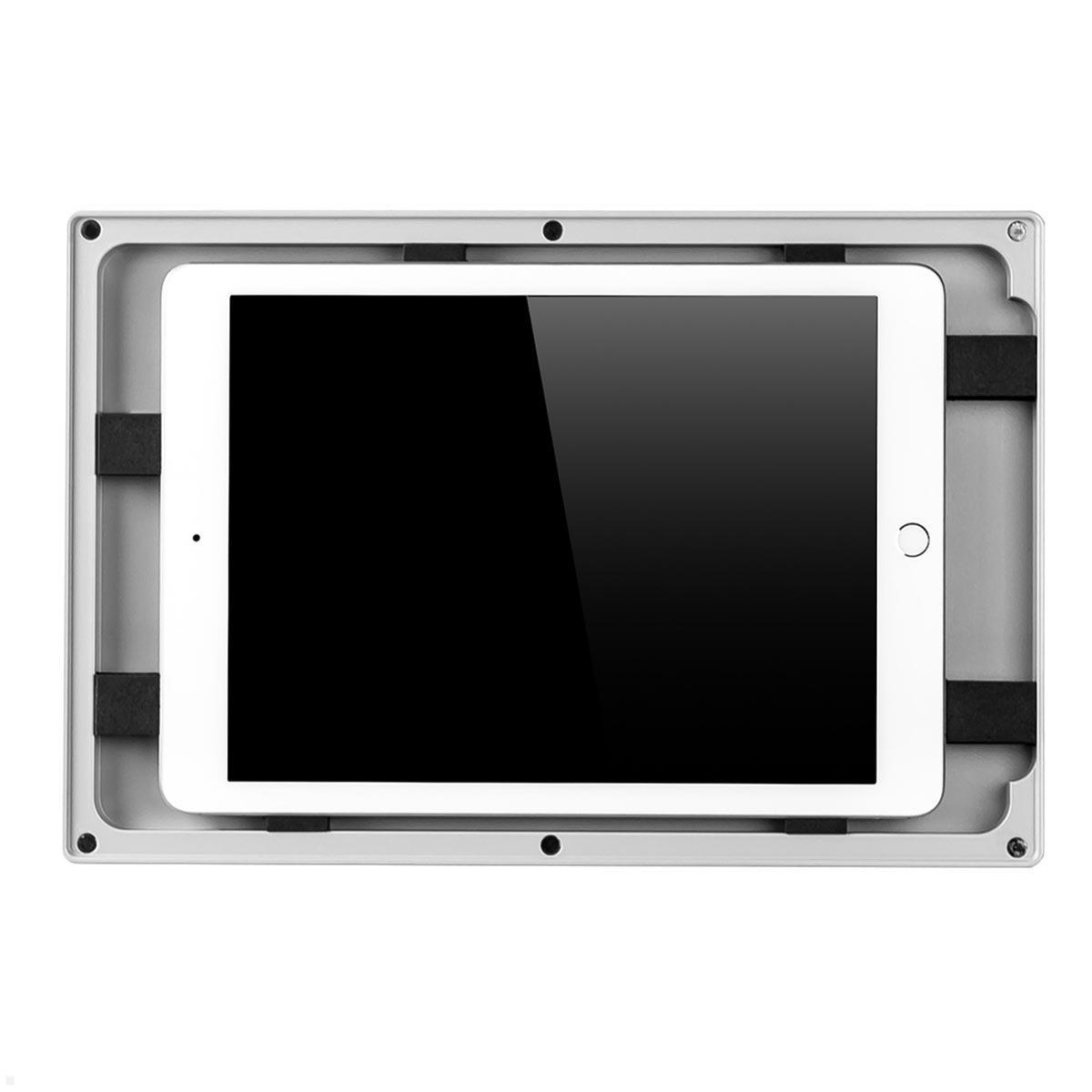 TabLines TWH069 Wandhalterung für Samsung Galaxy Tab S10 FE+ (13,1"), Ansicht ohne Frontblende