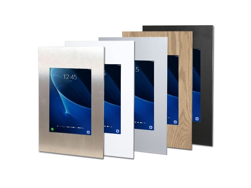 TabLines TWE047W Tablet Wandeinbau Samsung Tab A 10.1 Standardfarben TabLines TWE047W Tablet Wandeinbau Samsung Tab A 10.1 Standardfarben