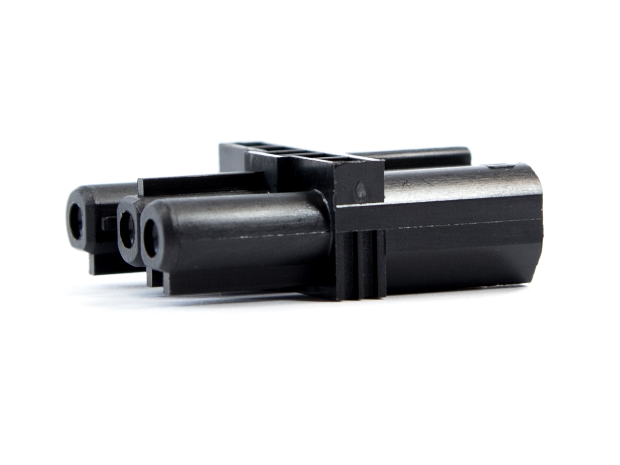 Bachmann Zwischenkupplung GST18/GST18 (375.500) Seitenansicht Bachmann Zwischenkupplung GST18/GST18 (375.500) Seitenansicht