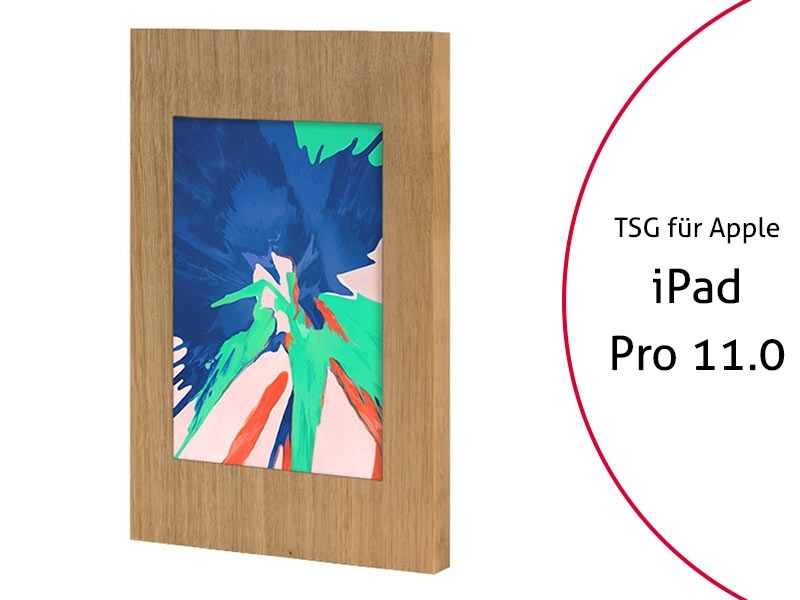 TabLines TSG058O Tablet Schutzgehäuse für Apple iPad Pro 11.0, Eiche TabLines TSG058O Tablet Schutzgehäuse für Apple iPad Pro 11.0, Eiche