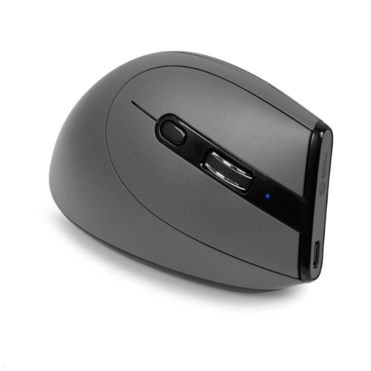 BakkerElkhuizen Ergonomische Maus Grip Pro Wireless Vertical Mouse (BNEGPWVM)