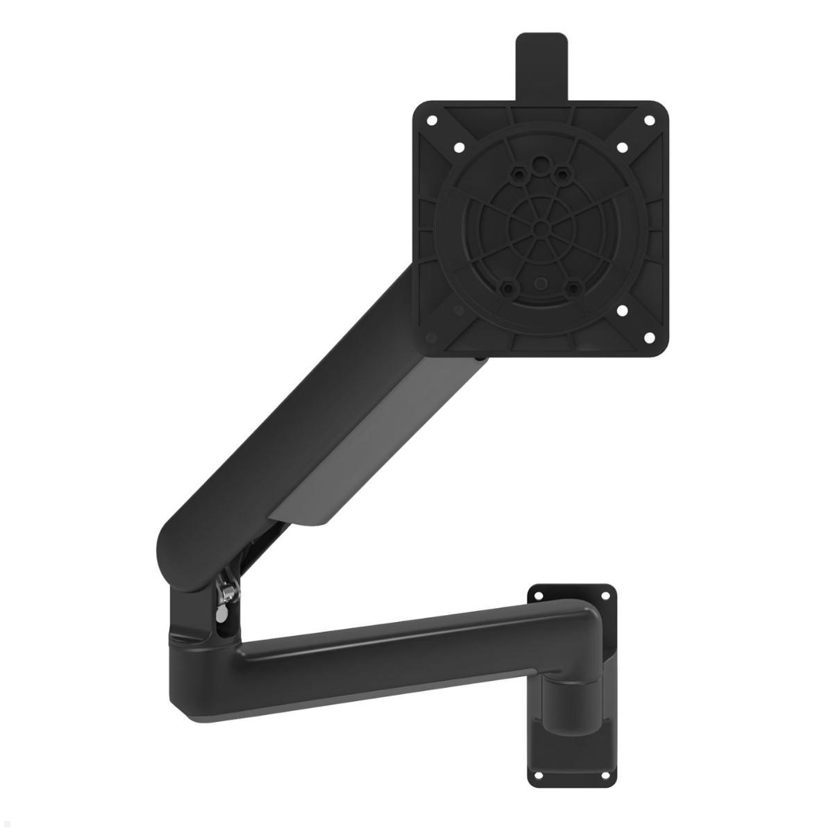 Dataflex Viewprime plus Monitor Wandhalterung, Frontansicht ohne Monitor