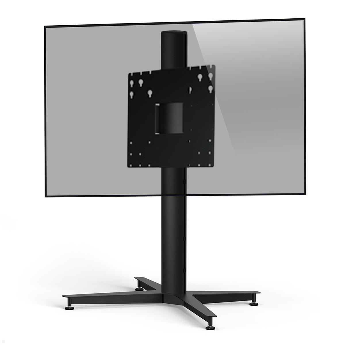 SMS Icon FH MT 1450 C Monitorständer mit VESA Adapter bis 400x400 mm, schwarz SMS Icon FH MT 1450 C Monitorständer mit VESA Adapter bis 400x400 mm, schwarz