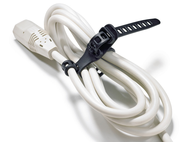 HellermannTyton Kabelbinder lösbar SOFTFIX S (115-07270)  HellermannTyton Kabelbinder lösbar SOFTFIX S (115-07270)