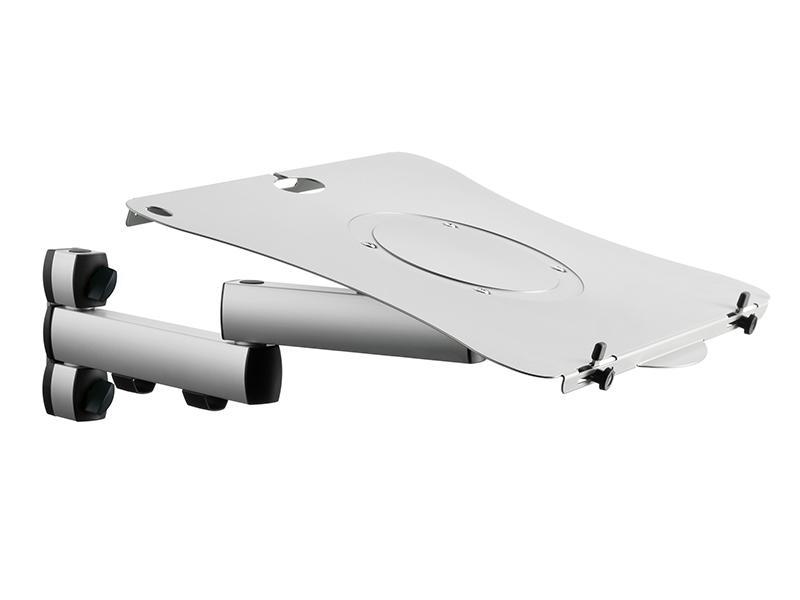 Novus TSS Wandhalterung 445 mit Notebookhalter (966+1119+000) Novus TSS Wandhalterung 445 mit Notebookhalter (966+1119+000)