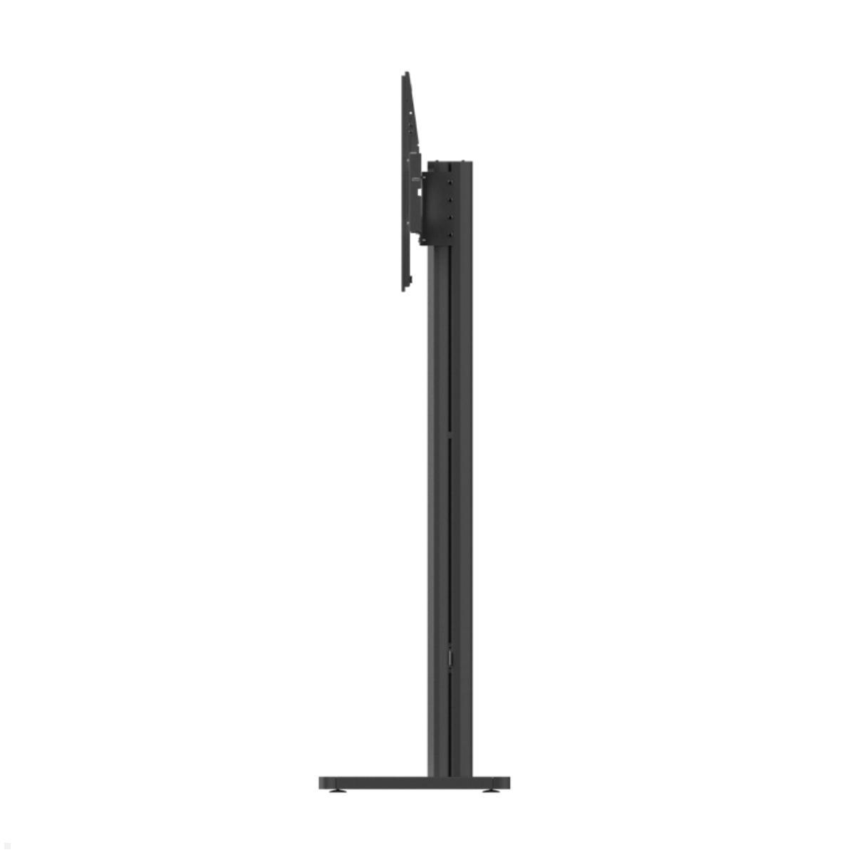 SMS EVER620 Monitorständer bis 98 Zoll, Seitenansicht
