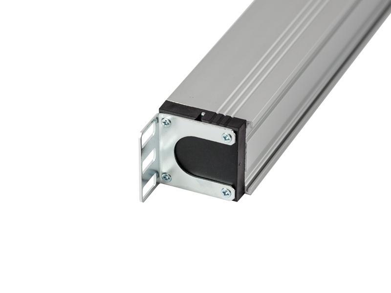 Bachmann 19 Zoll Steckdosenleiste BlueNet BN0500 Befestigungswinkel Bachmann 19 Zoll Steckdosenleiste BlueNet BN0500 Befestigungswinkel