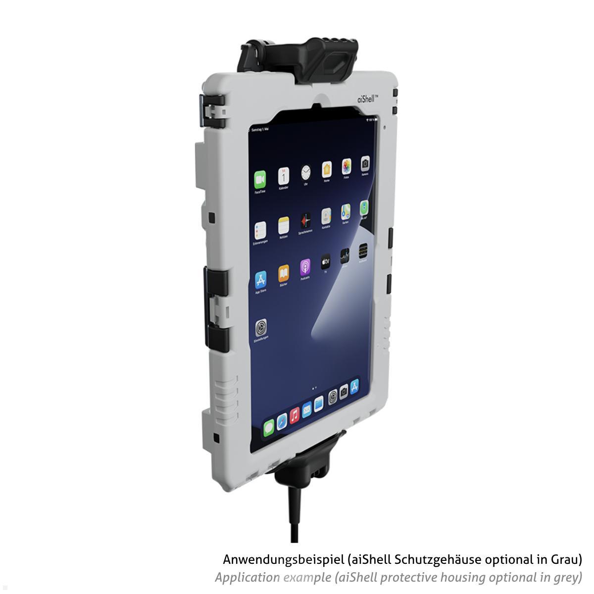 Andres Industries Car Cradle Auto USB-C Ladestation mit aiShell 11 Schutzgehäuse, 1m, schwarz Anwendungsbeispiel Andres Industries Car Cradle Auto USB-C Ladestation mit aiShell 11 Schutzgehäuse, 1m, schwarz Anwendungsbeispiel