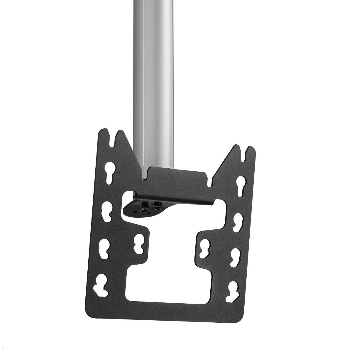 Vogels Connect-It PUC 2415 - 150 cm Säule für Deckenhalterung, silber, Zubehör Halterung PFI 3045 Vogels Connect-It PUC 2415 - 150 cm Säule für Deckenhalterung, silber, Zubehör Halterung PFI 3045