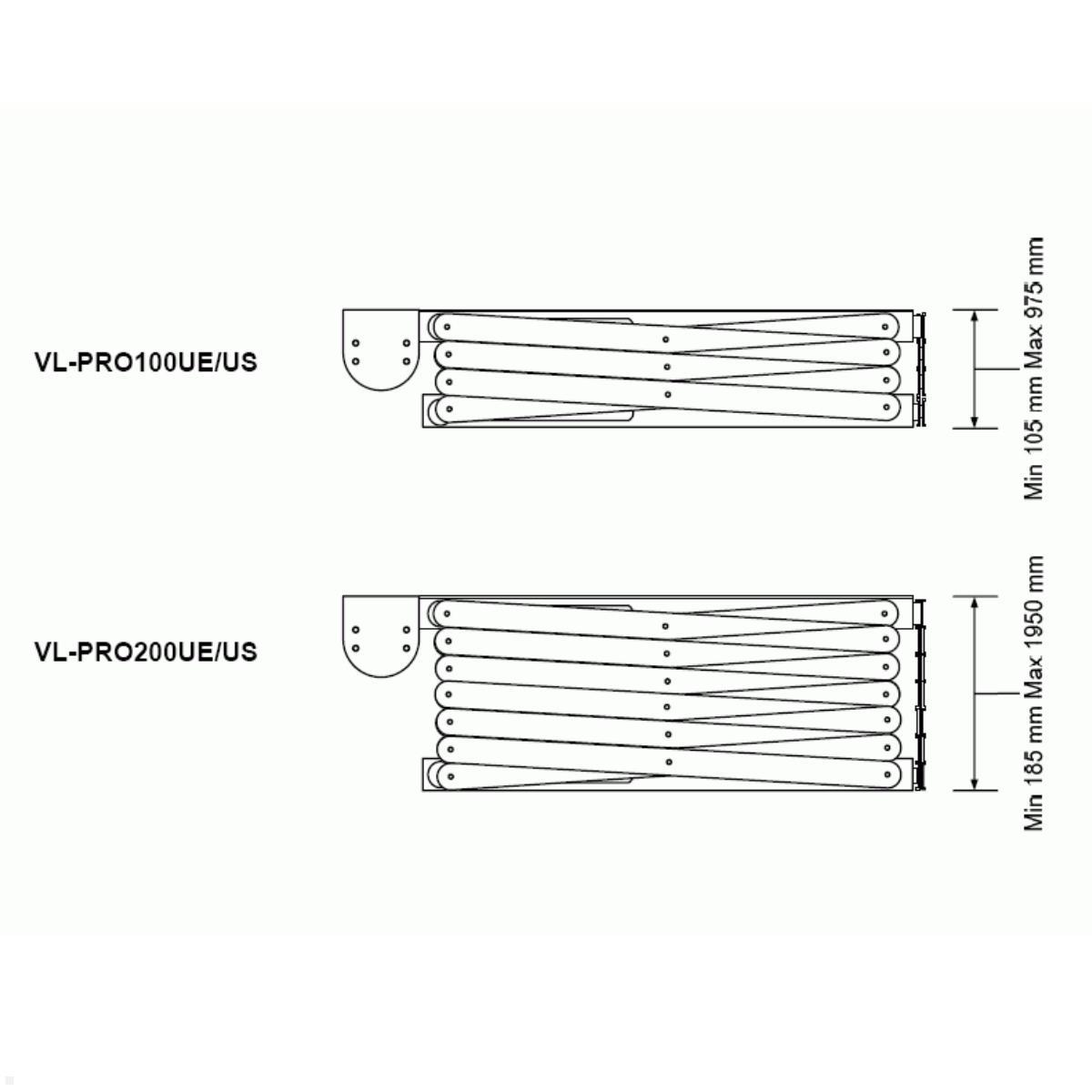 Ceymsa VL-PRO100 Ceymsa VL-PRO100