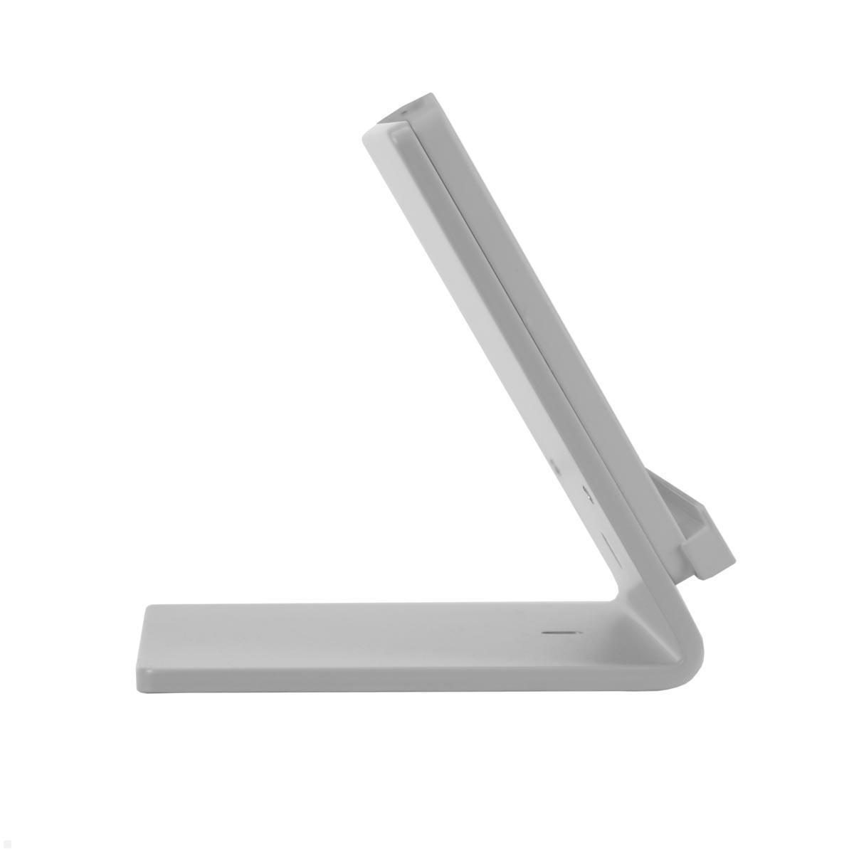 TabLines TTP026 Tabletständer Tisch Plug für Samsung Tab S12+ 12.6, Querformat Landscape