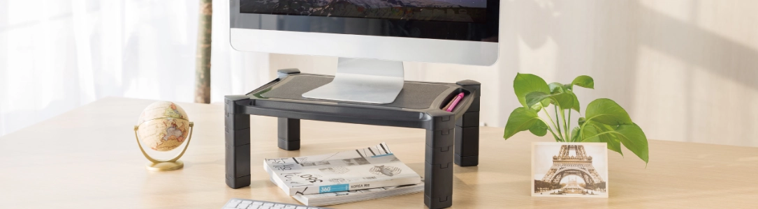Monitorerhöhung, Bildschirm Erhöhung, Monitorständer Monitorerhöhung, Bildschirm Erhöhung, Monitorständer
