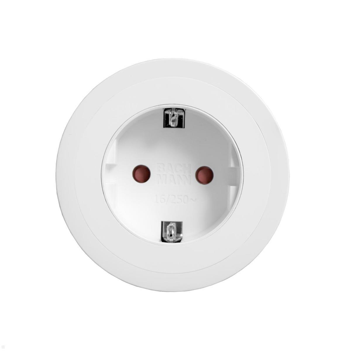 Bachmann PIX Einbausteckdose 926.300 - front Bachmann PIX Einbausteckdose 926.300 - front