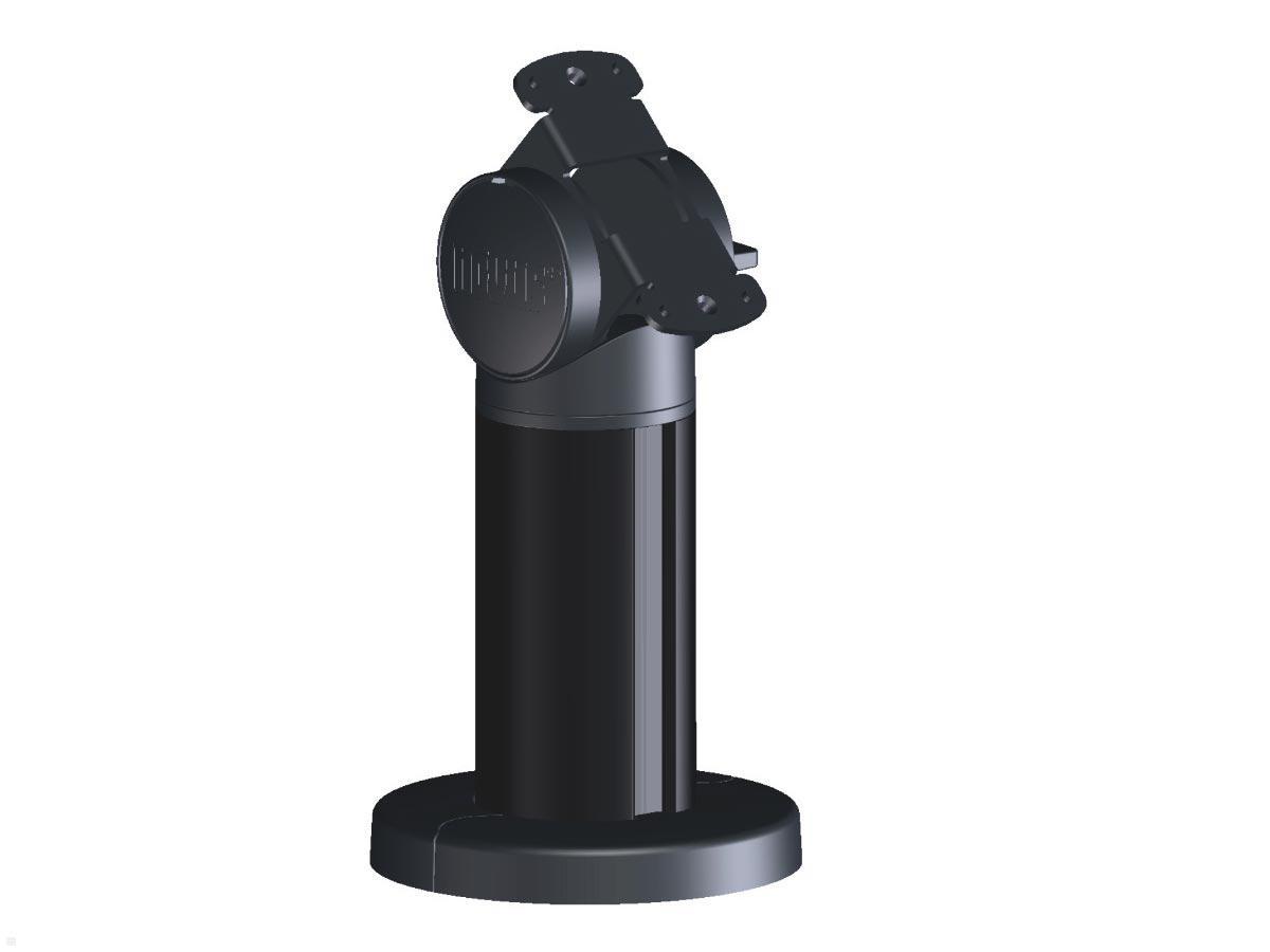 Novus POS base connect 100 mit EC Gerät Halterung für Yomani ML+XR Touch, Säule Novus POS base connect 100 mit EC Gerät Halterung für Yomani ML+XR Touch, Säule