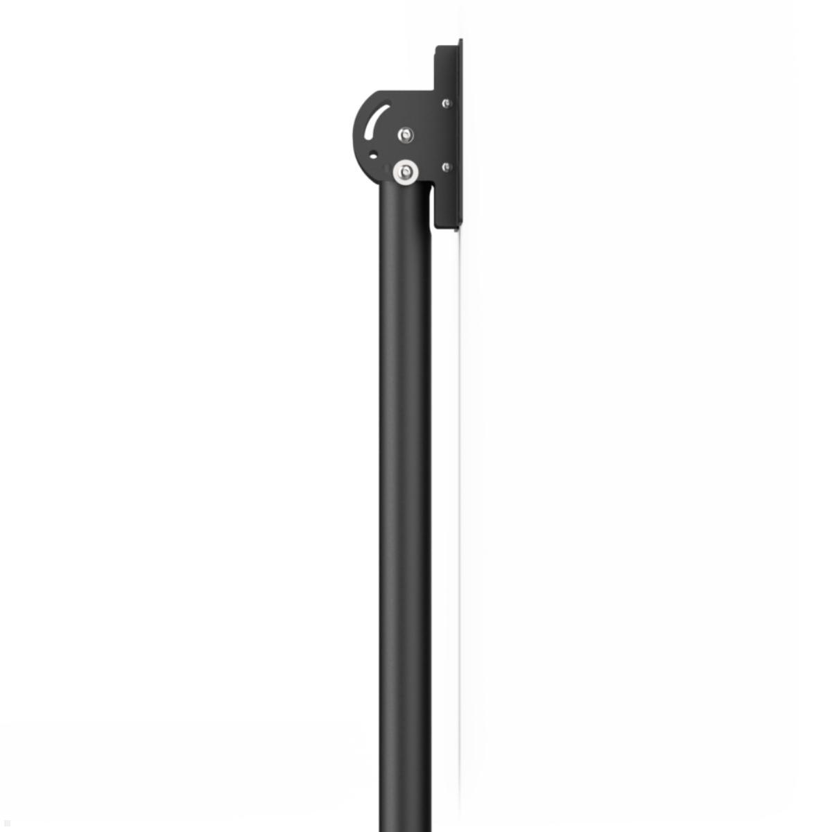 SMS Func Ceiling LP Dual Monitor Deckenhalterung quer/hoch, schwarz (02-115-1) Säule SMS Func Ceiling LP Dual Monitor Deckenhalterung quer/hoch, schwarz (02-115-1) Säule