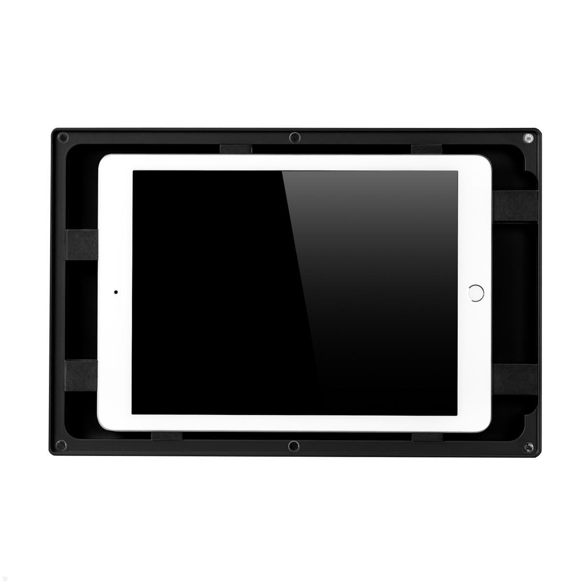 TabLines TWH031B iPad Wandhalterung für Apple iPad Air 4 10.9 (2020), Innen Rahmen TabLines TWH031B iPad Wandhalterung für Apple iPad Air 4 10.9 (2020), Innen Rahmen