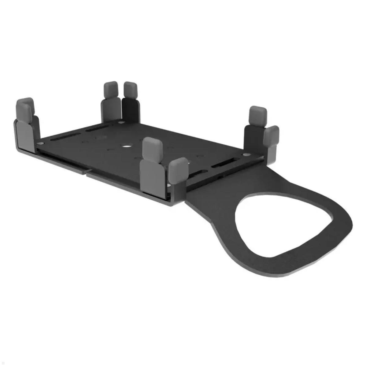 Novus POS base connect 100 mit EC Terminal Universal Adapter, Halterungsplatte Novus POS base connect 100 mit EC Terminal Universal Adapter, Halterungsplatte