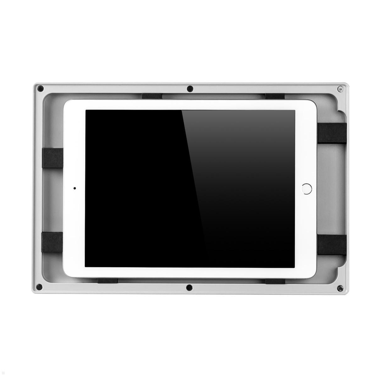 TabLines TWH031S iPad Wandhalterung für Apple iPad Air 4 10.9 (2020), Wandhalter TabLines TWH031S iPad Wandhalterung für Apple iPad Air 4 10.9 (2020), Wandhalter