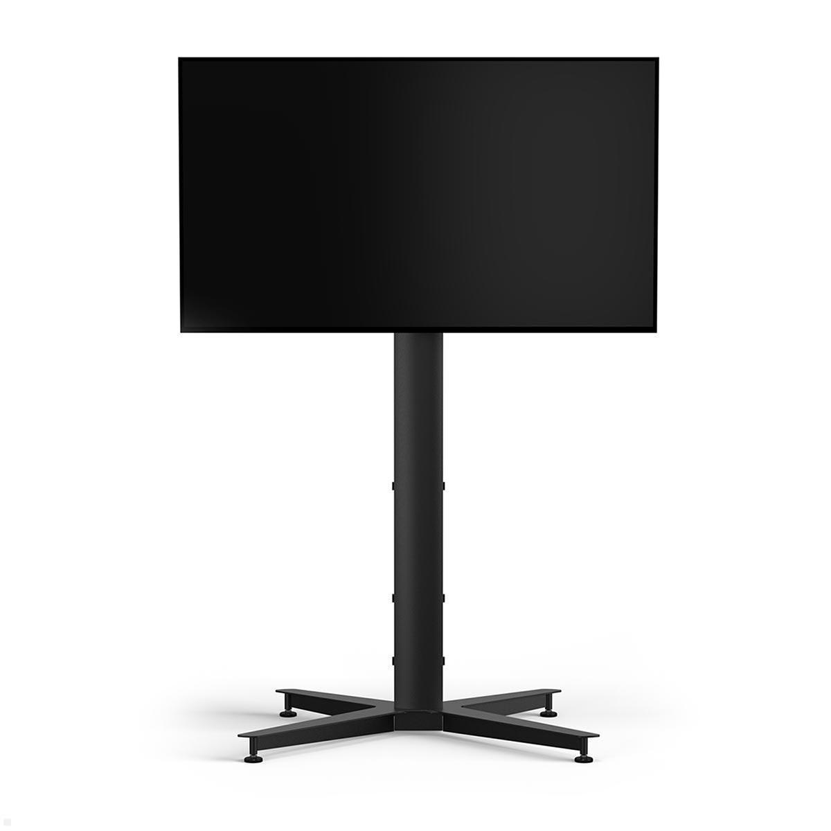 SMS Messekit Set Monitor Standfuß Icon FH T 2000 C mit Transportcase, Anwendung mit Bildschirm (gehört nicht zum Lieferumfang) SMS Messekit Set Monitor Standfuß Icon FH T 2000 C mit Transportcase, Anwendung mit Bildschirm (gehört nicht zum Lieferumfang)