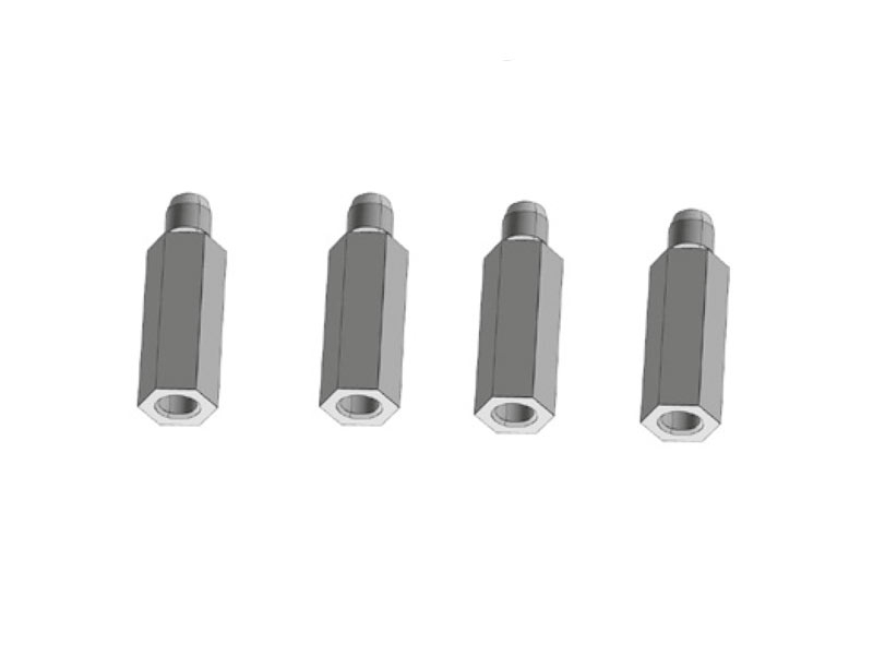 MonLines Loewe Vesa Adapterbolzen M8x35 (05453705) MonLines Loewe Vesa Adapterbolzen M8x35 (05453705)