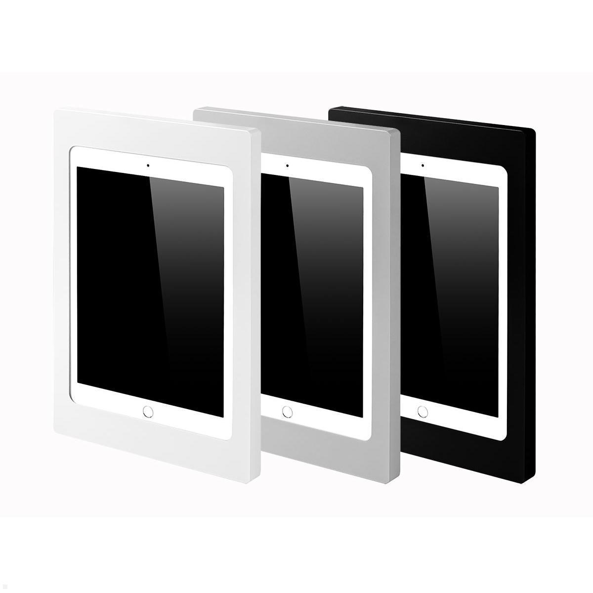 TabLines TWH031B iPad Wandhalterung für Apple iPad Air 4 10.9 (2020), Farbvarianten TabLines TWH031B iPad Wandhalterung für Apple iPad Air 4 10.9 (2020), Farbvarianten