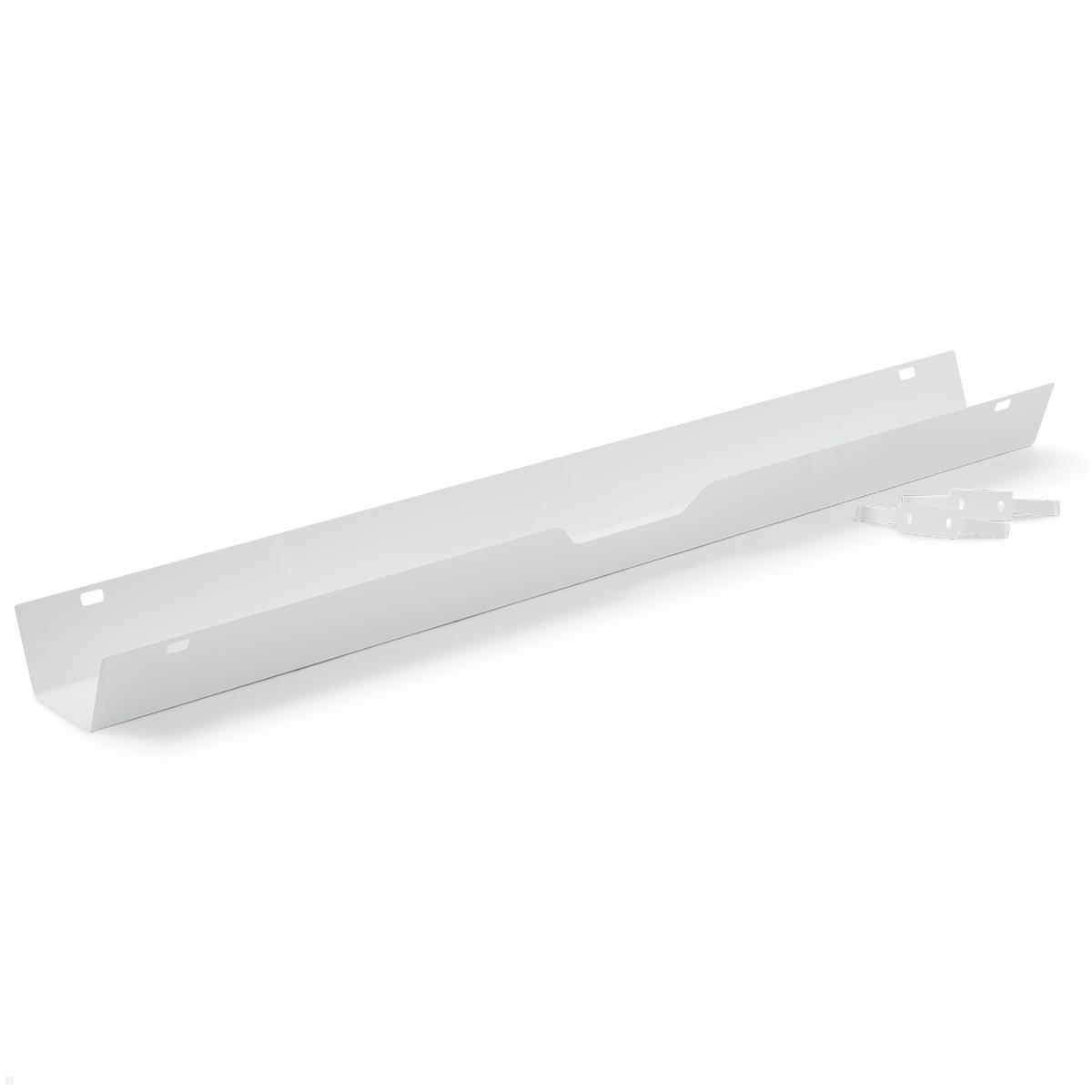 APTO Accessible Cabletray zugänglicher Kabelkanal 1470 mm, staubfreier Arbeitsplatz