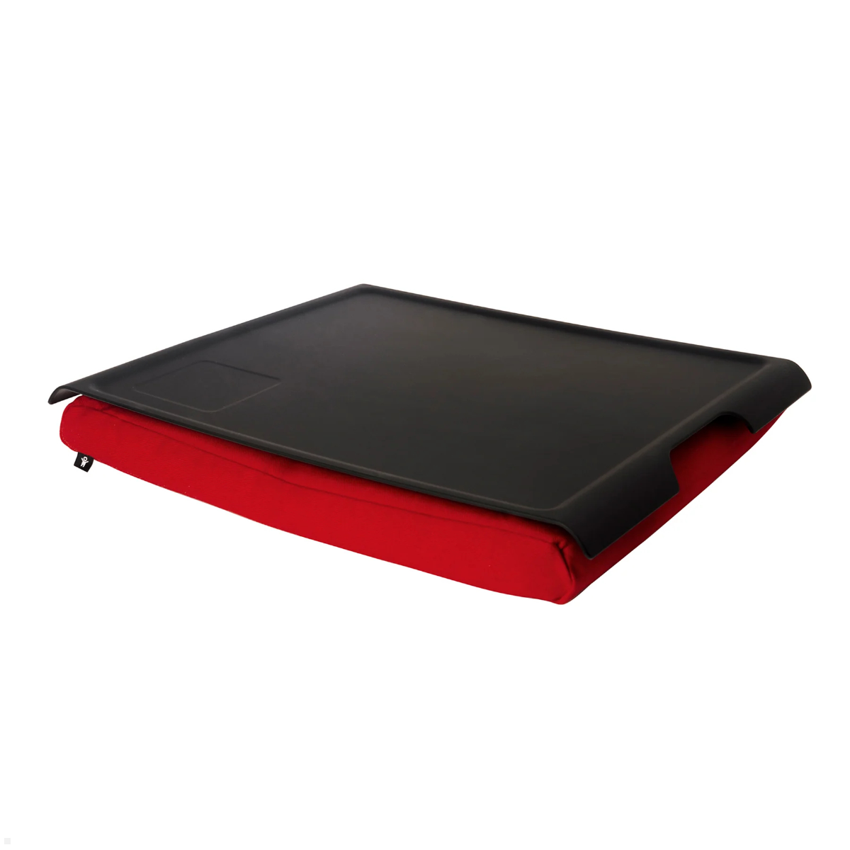 Bosign Laptop Knietablett Large Laptray Rutschfest Rot