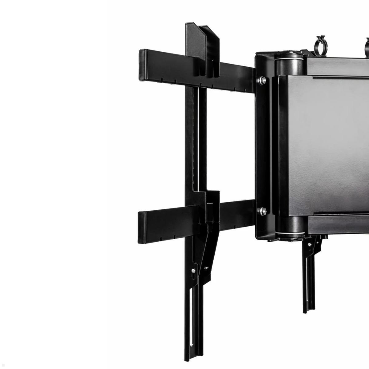 MonLines mySwing MSM11 elektrische TV Wandhalterung 40 - 75 Zoll, schwarz, VESA Aufnahme MonLines mySwing MSM11 elektrische TV Wandhalterung 40 - 75 Zoll, schwarz, VESA Aufnahme