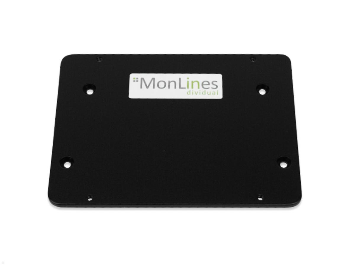 MonLines V069 VESA Adapter für Samsung S32R754 MonLines V069 VESA Adapter für Samsung S32R754