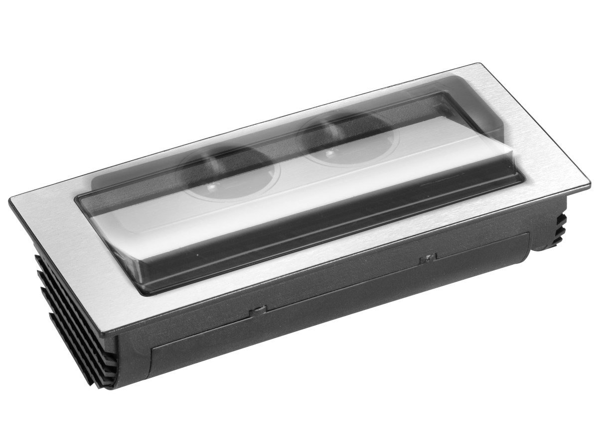 EVOLine BackFlip Standard 2x Steckdose, 1x USB Charger drehbar EVOLine BackFlip Standard 2x Steckdose, 1x USB Charger drehbar