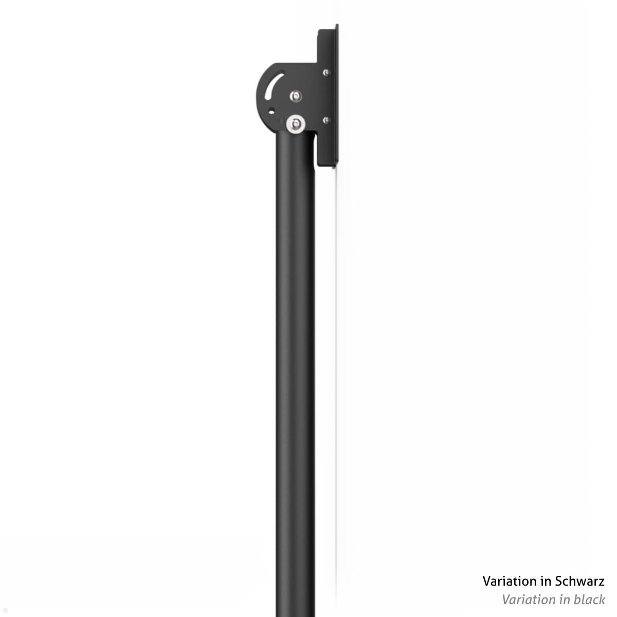 SMS Func Ceiling P Dual Monitor Deckenhalterung hoch, weiß (02-117-4) Säule SMS Func Ceiling P Dual Monitor Deckenhalterung hoch, weiß (02-117-4) Säule