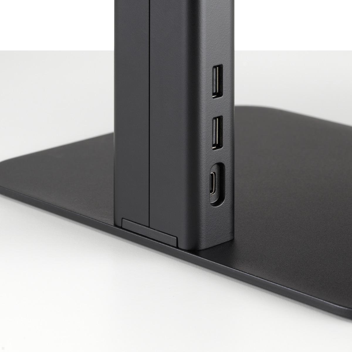 CBS Lana Laptop Ständer höhenverstellbar bis 16 Zoll, Detailbild USB