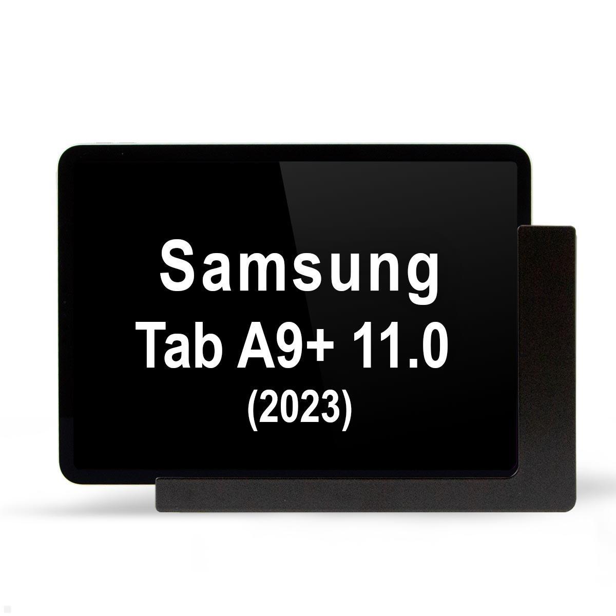 TabLines TWP035B Wandhalterung für Samsung Tab A9+ 11.0 (2023), schwarz TabLines TWP035B Wandhalterung für Samsung Tab A9+ 11.0 (2023), schwarz