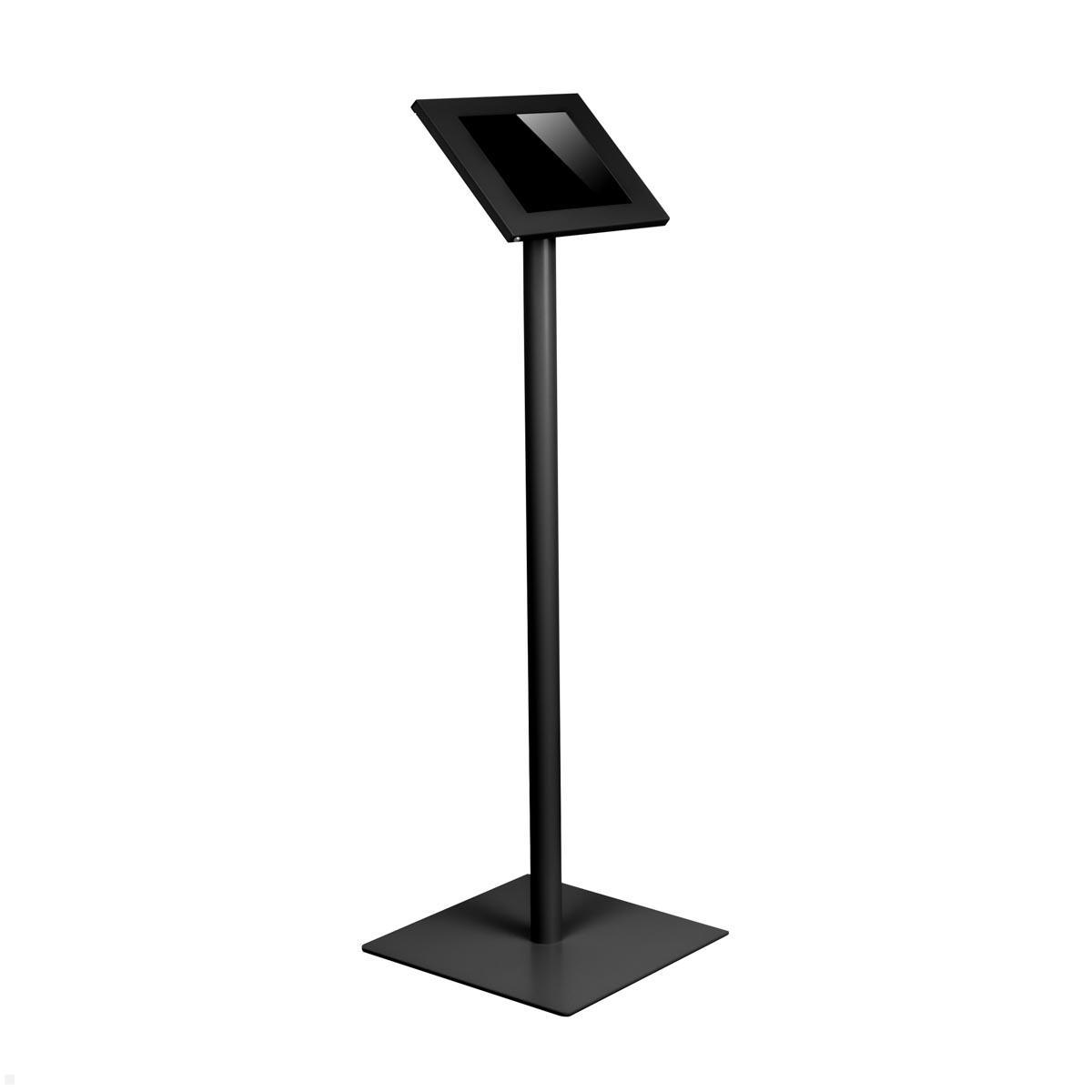 TabLines TBS003B Boden Tabletständer, schwarz TabLines TBS003B Boden Tabletständer, schwarz