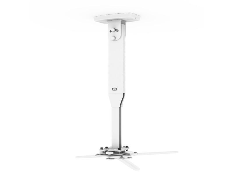 SMS Beamer Deckenhalterung CM V 385-535mm weiß (PP120001) SMS Beamer Deckenhalterung CM V 385-535mm weiß (PP120001)