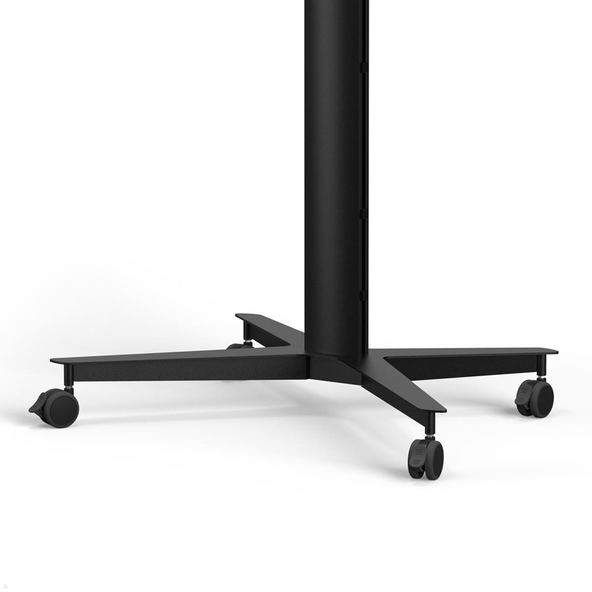 SMS Messekit mobiler Monitorständer Icon FH MT 2000 C (2-teilig) ohne Case, mit 4 Rollen SMS Messekit mobiler Monitorständer Icon FH MT 2000 C (2-teilig) ohne Case, mit 4 Rollen