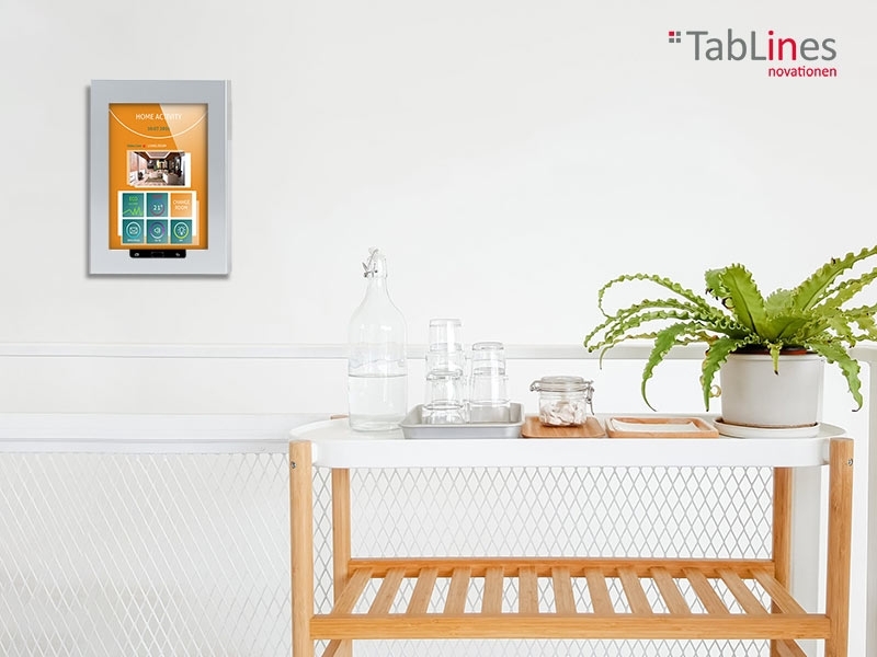 TabLines TSG051S Tablet Schutzgehäuse für Samsung Tab A 10.1, HB, silber Anwendungsbeispiel TabLines TSG051S Tablet Schutzgehäuse für Samsung Tab A 10.1, HB, silber Anwendungsbeispiel