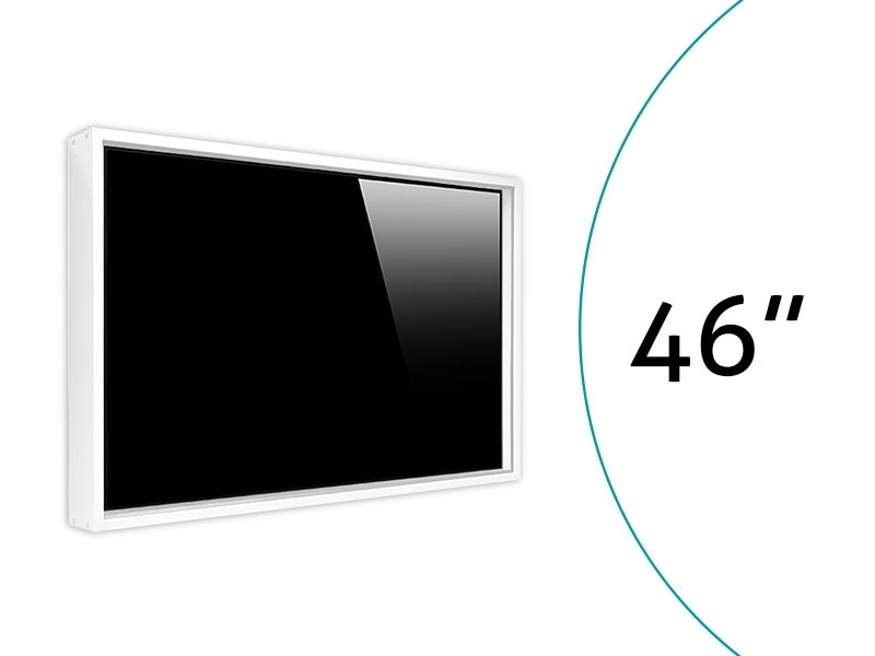 Priorit Monitor Brandschutzgehäuse A2 PRIODIS Basic 46Zoll Priorit Monitor Brandschutzgehäuse A2 PRIODIS Basic 46Zoll