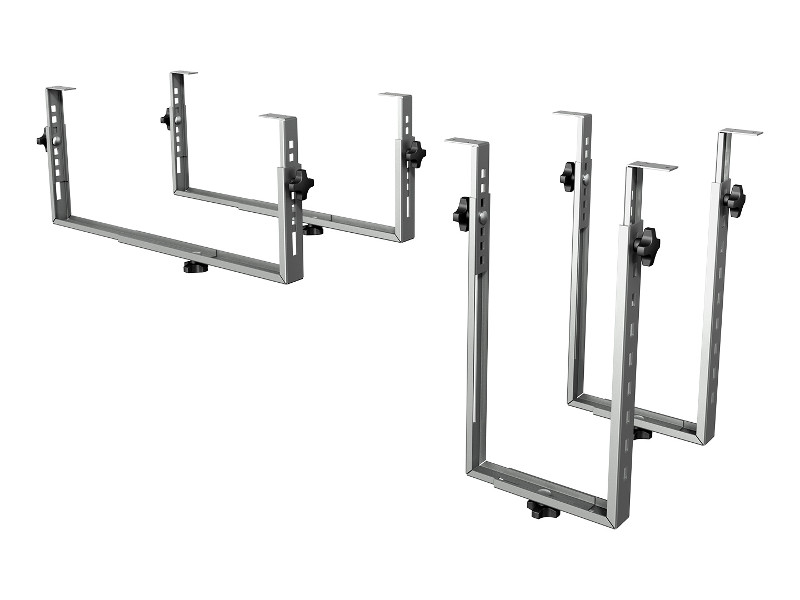 Dataflex Viewgo Computerhalterung - Schreibtisch (32.182) Dataflex Viewgo Computerhalterung - Schreibtisch (32.182)