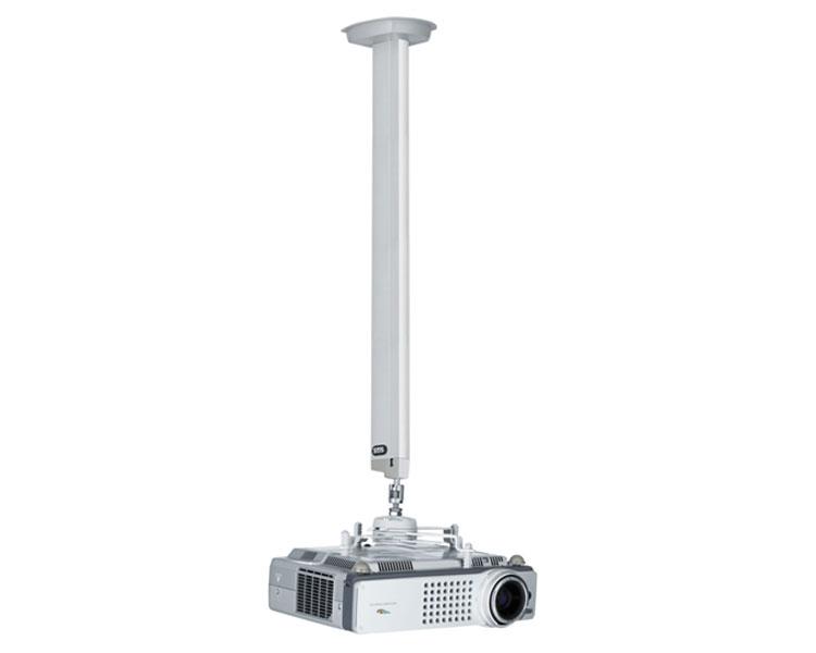 SMS Projektor CL F700 Aluminium / Silber inklusive Unislide SMS Projektor CL F700 Aluminium / Silber inklusive Unislide