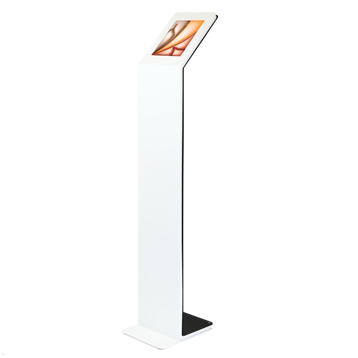 TabLines TBS163 Design Tabletständer hoch Apple iPad Pro 13.0 (M5), Tablet Bodenständer Hochformat