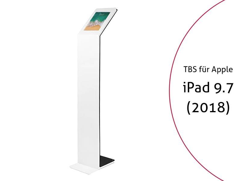TabLines TBS063 Design Tabletständer hoch Apple iPad 9.7 (2018)