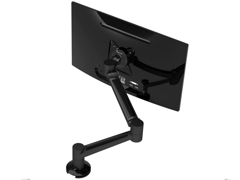 Dataflex Viewlite Plus Monitorarm, schwarz 58.623 Dataflex Viewlite Plus Monitorarm, schwarz 58.623