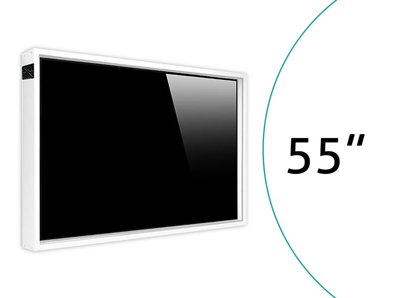 Priorit Monitoreinhausung PRIODIS F30 feuerhemmend 55Zoll Priorit Monitoreinhausung PRIODIS F30 feuerhemmend 55Zoll