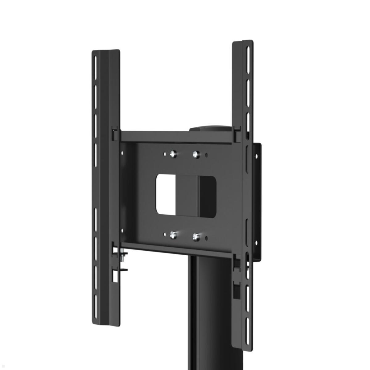 SMS Icon FM MT 1800 mobiler Monitorständer bis 50 Zoll, schwarz (K12-006-1) VESA Aufnahme bis 400x400 SMS Icon FM MT 1800 mobiler Monitorständer bis 50 Zoll, schwarz (K12-006-1) VESA Aufnahme bis 400x400